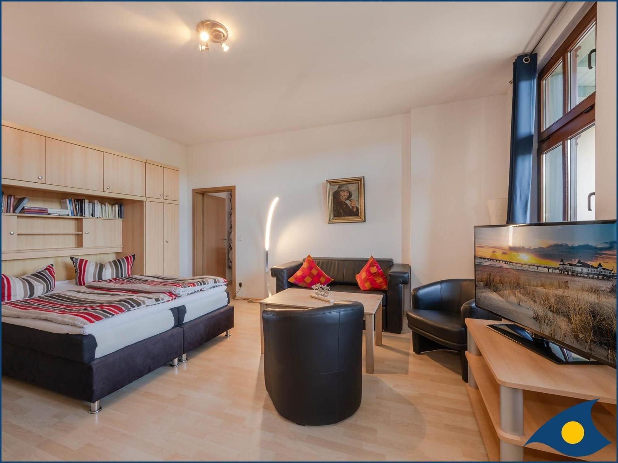 Villa Ricarda Whg 04 Heringsdorf  Luaran gambar