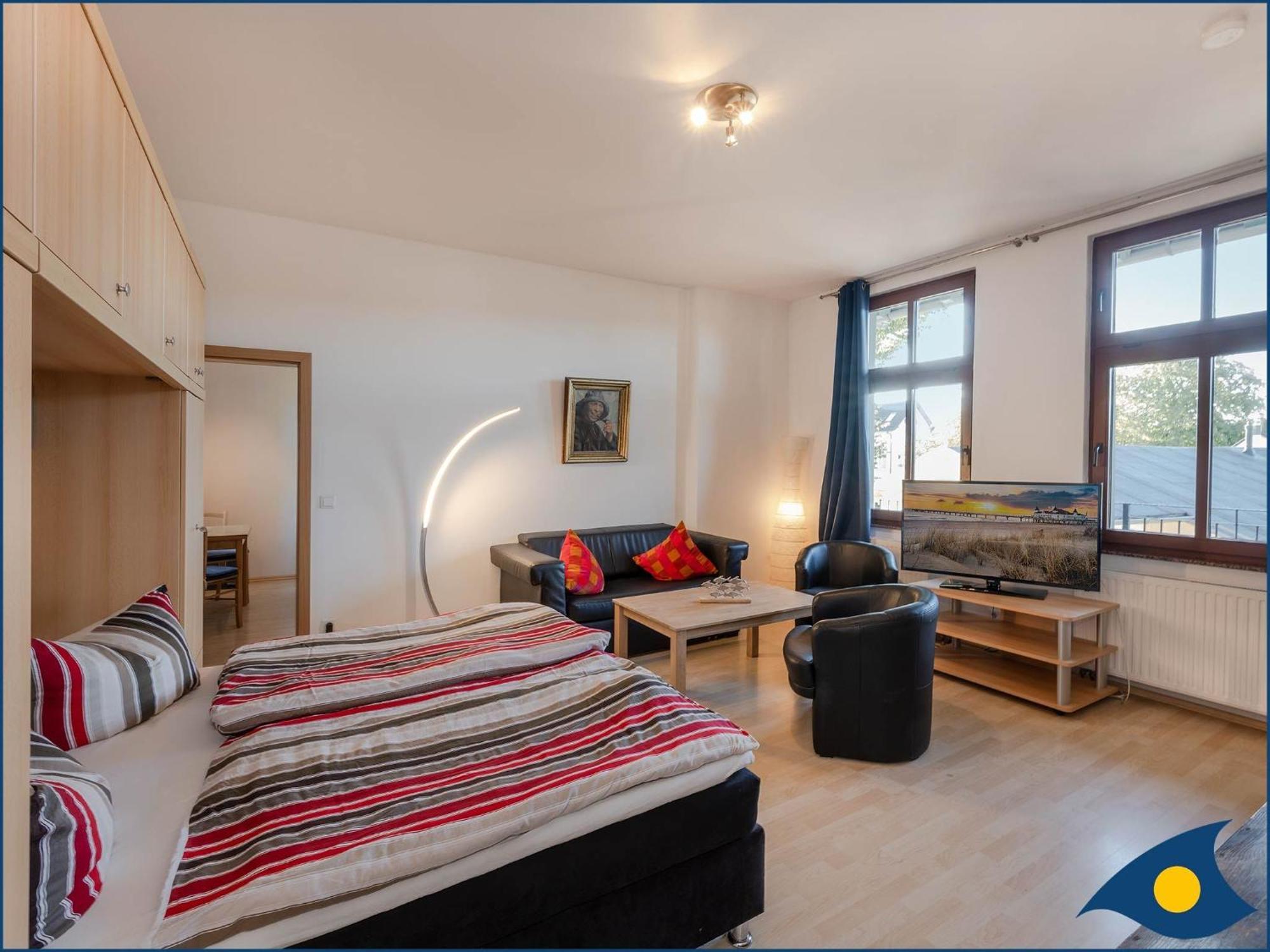 Villa Ricarda Whg 04 Heringsdorf  Luaran gambar