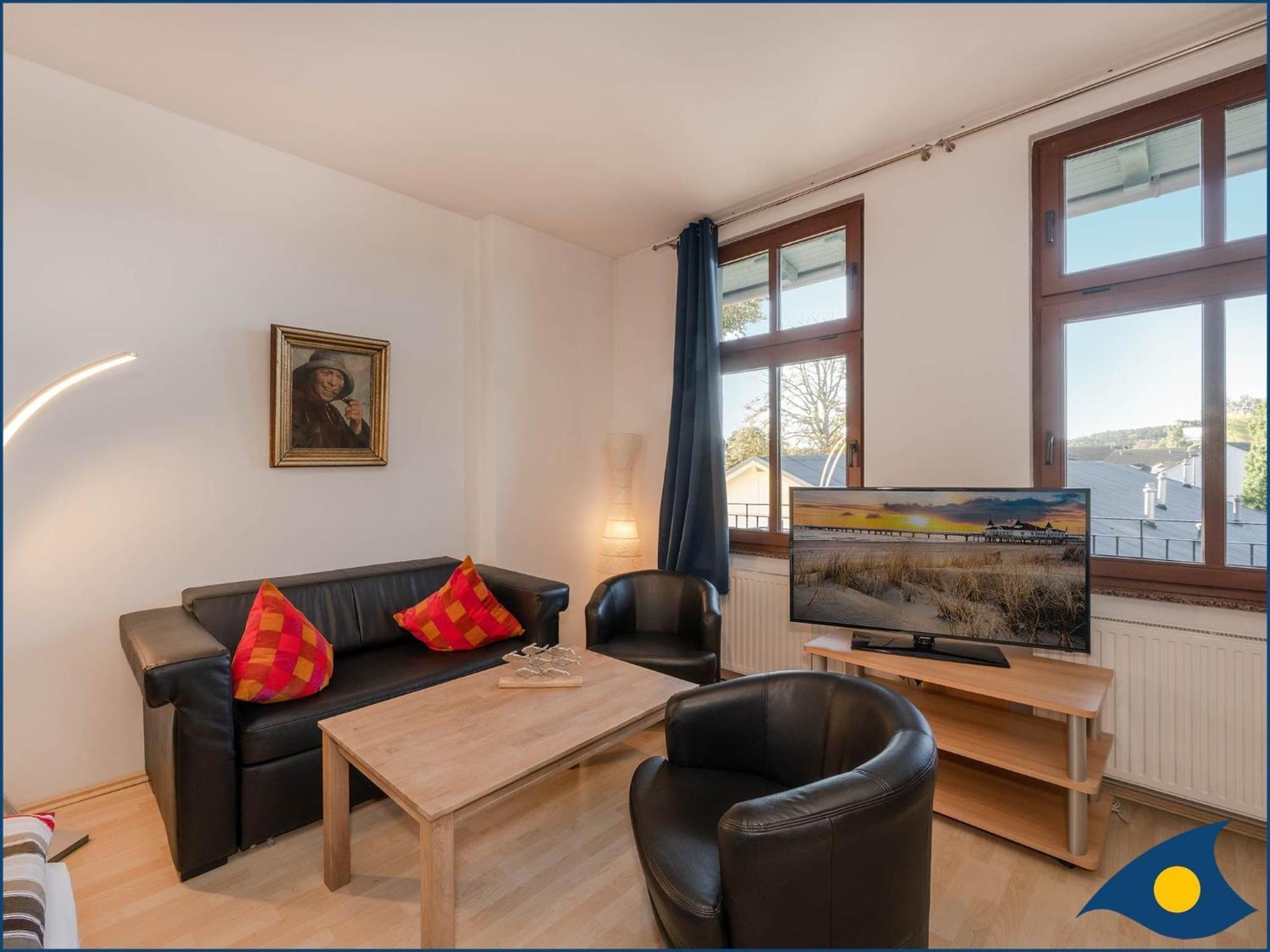Villa Ricarda Whg 04 Heringsdorf  Luaran gambar